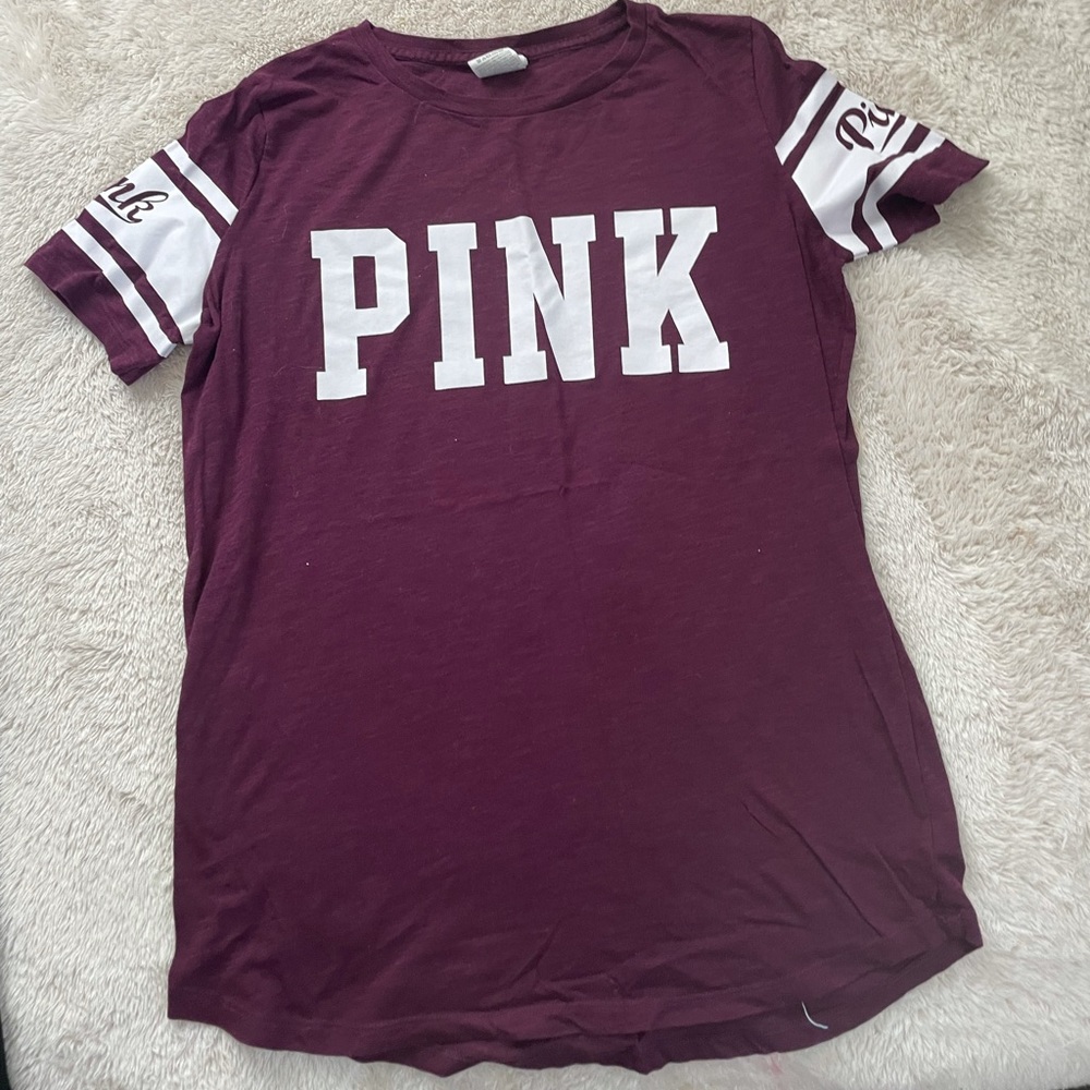 PINK tee